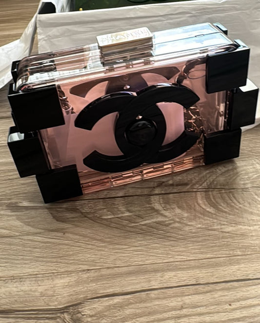 Chanel Clutch - Rovelle Bags