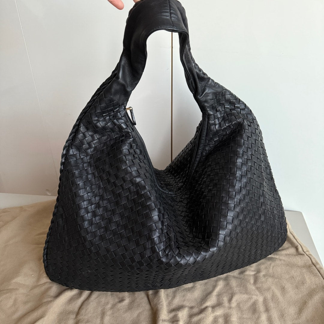 Bottega Veneta Veneta Shoulder Bag - Rovelle Bags