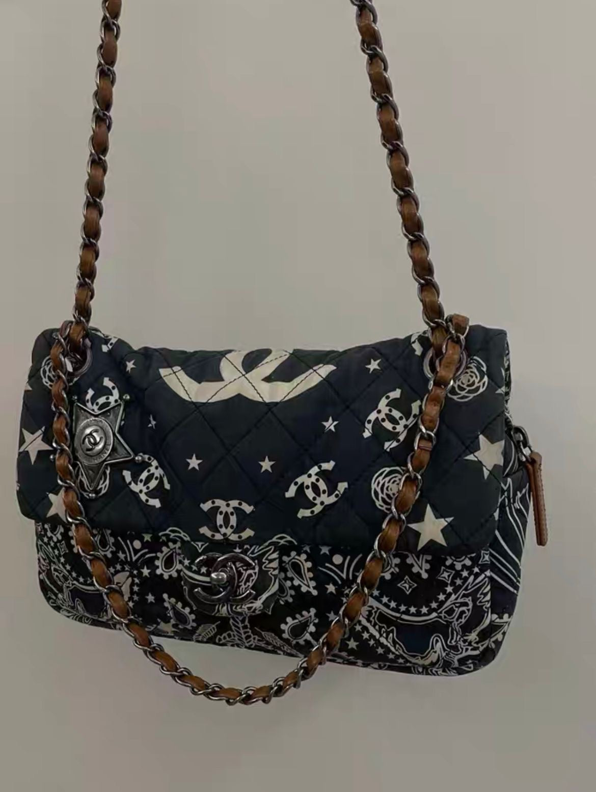 Chanel Timeless Shoulder Bag - Rovelle Bags