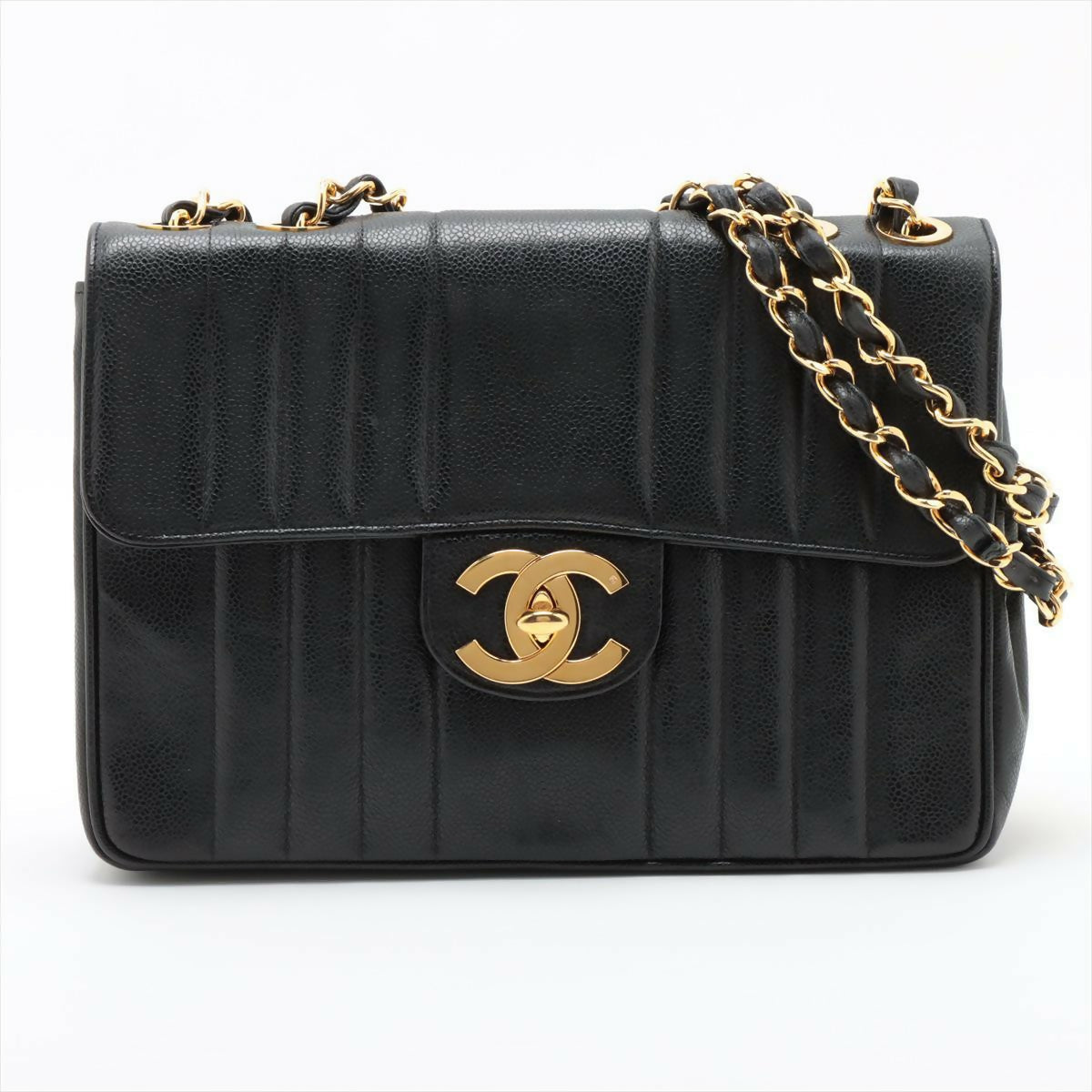 Chanel Classic Flap Shoulder Bag - Rovelle Bags