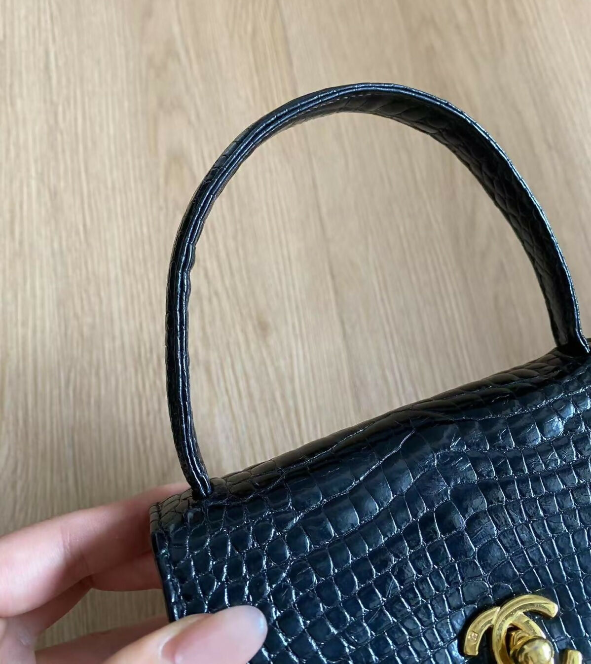 Chanel Kelly Shoulder Bag - Rovelle Bags