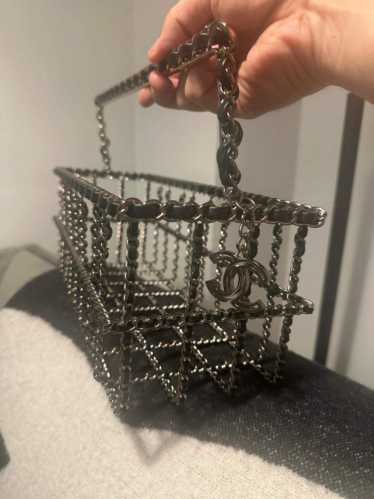 Chanel Timeless Handbag - Rovelle Bags