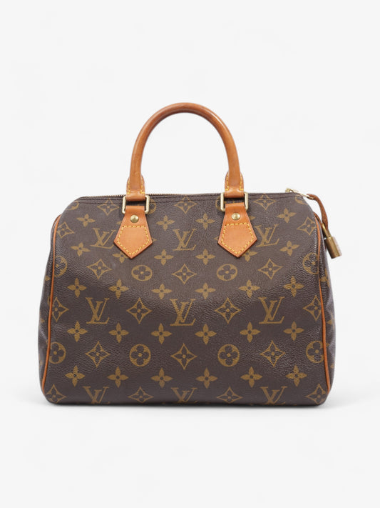 Louis Vuitton Speedy Monogram Canvas 25