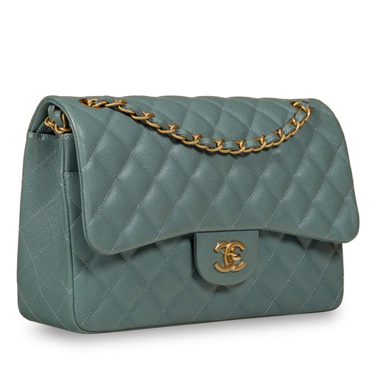 Chanel Classic Flap Shoulder Bag - Rovelle Bags