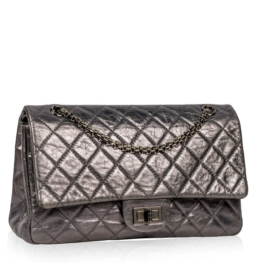 Chanel Classic Flap Shoulder Bag - Rovelle Bags
