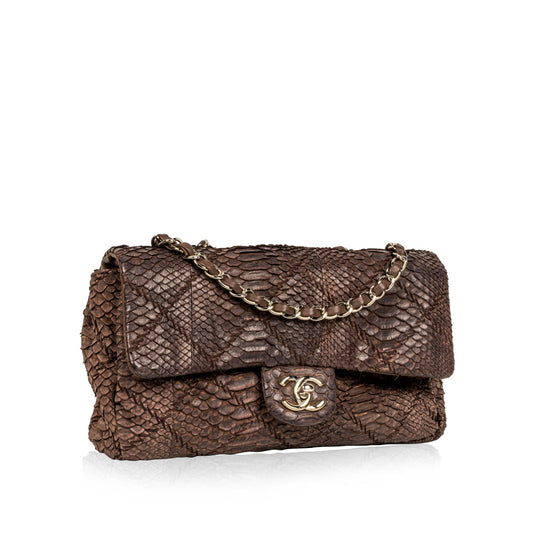 Chanel Classic Flap Shoulder Bag - Rovelle Bags