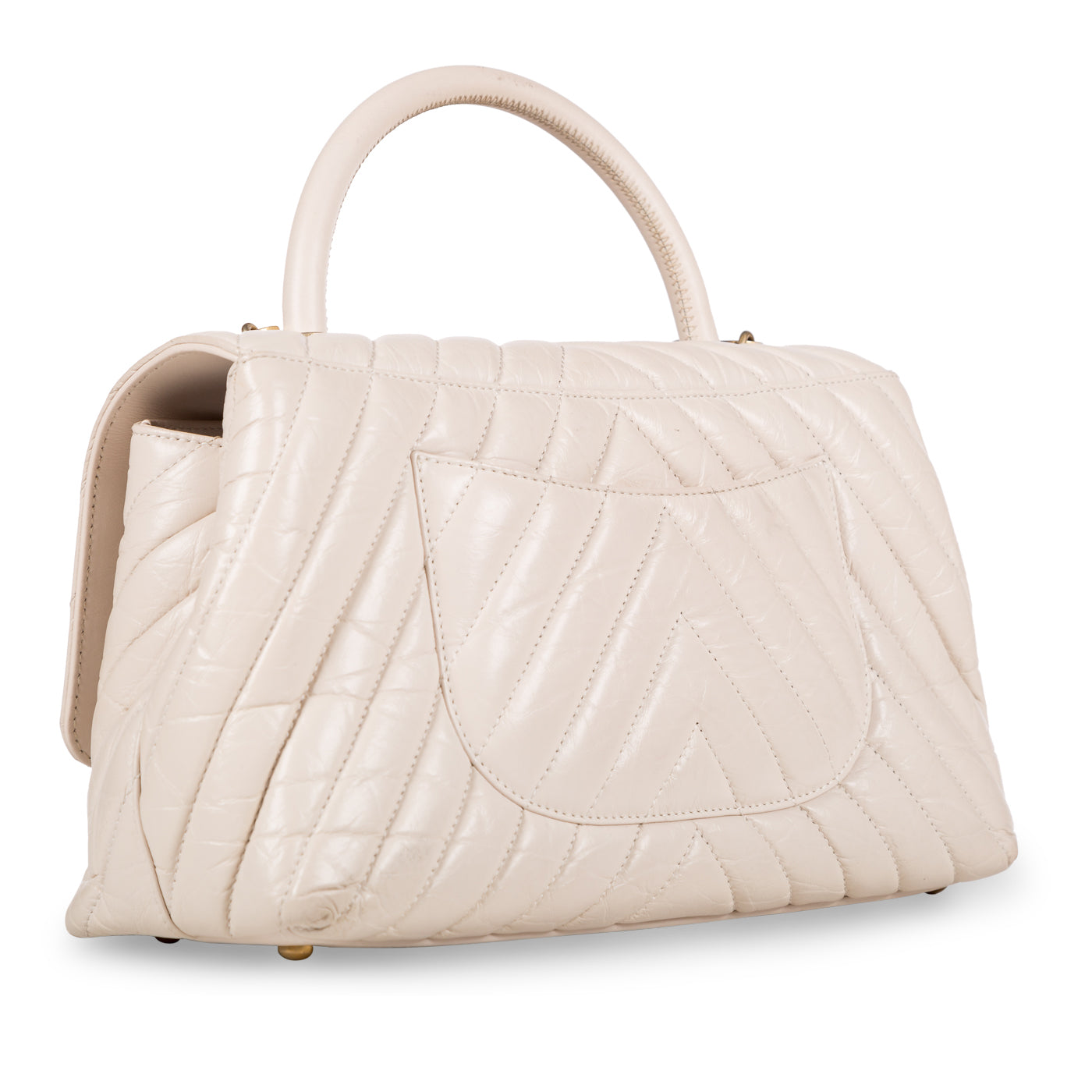 Chanel Coco Handle Shoulder Bag - Rovelle Bags