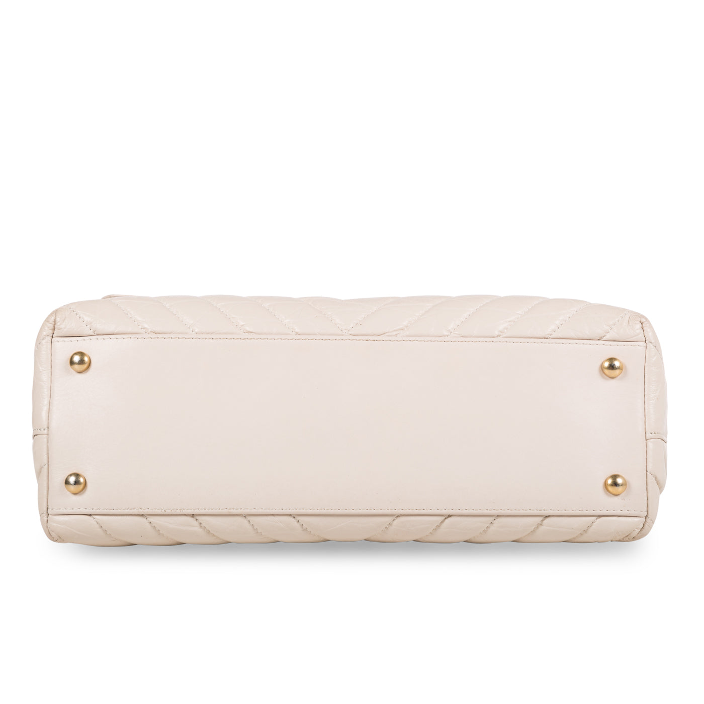 Chanel Coco Handle Shoulder Bag - Rovelle Bags