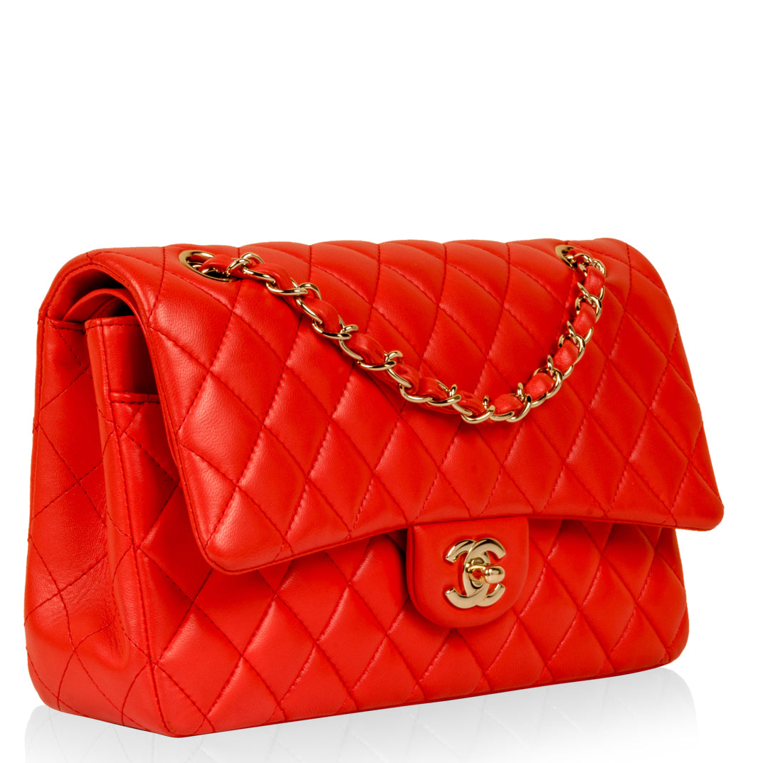 Chanel Classic Flap Shoulder Bag - Rovelle Bags