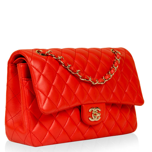 Chanel Classic Flap Shoulder Bag - Rovelle Bags