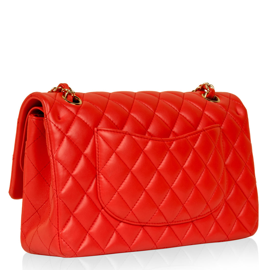 Chanel Classic Flap Shoulder Bag - Rovelle Bags