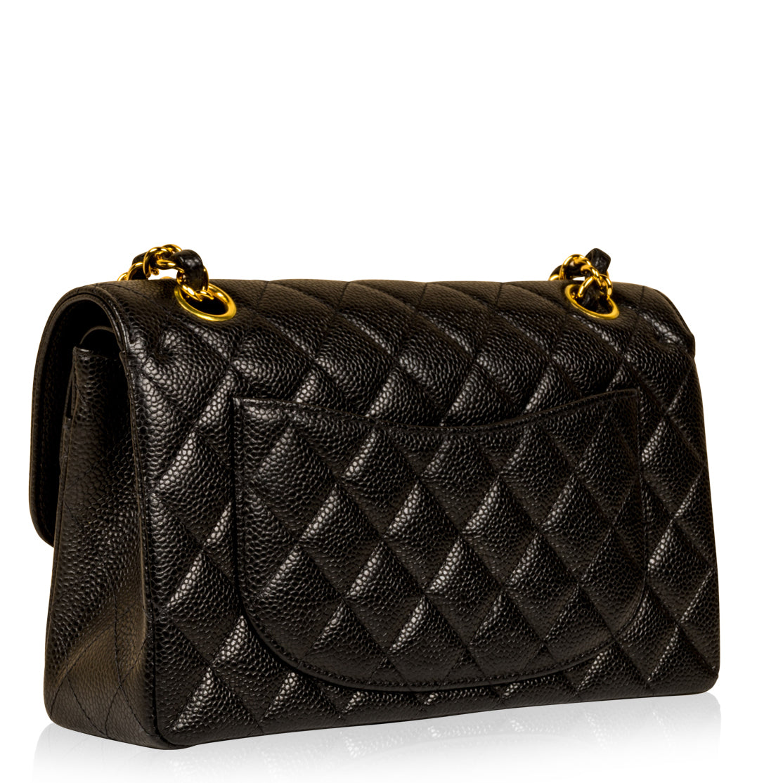 Chanel Classic Flap Shoulder Bag - Rovelle Bags