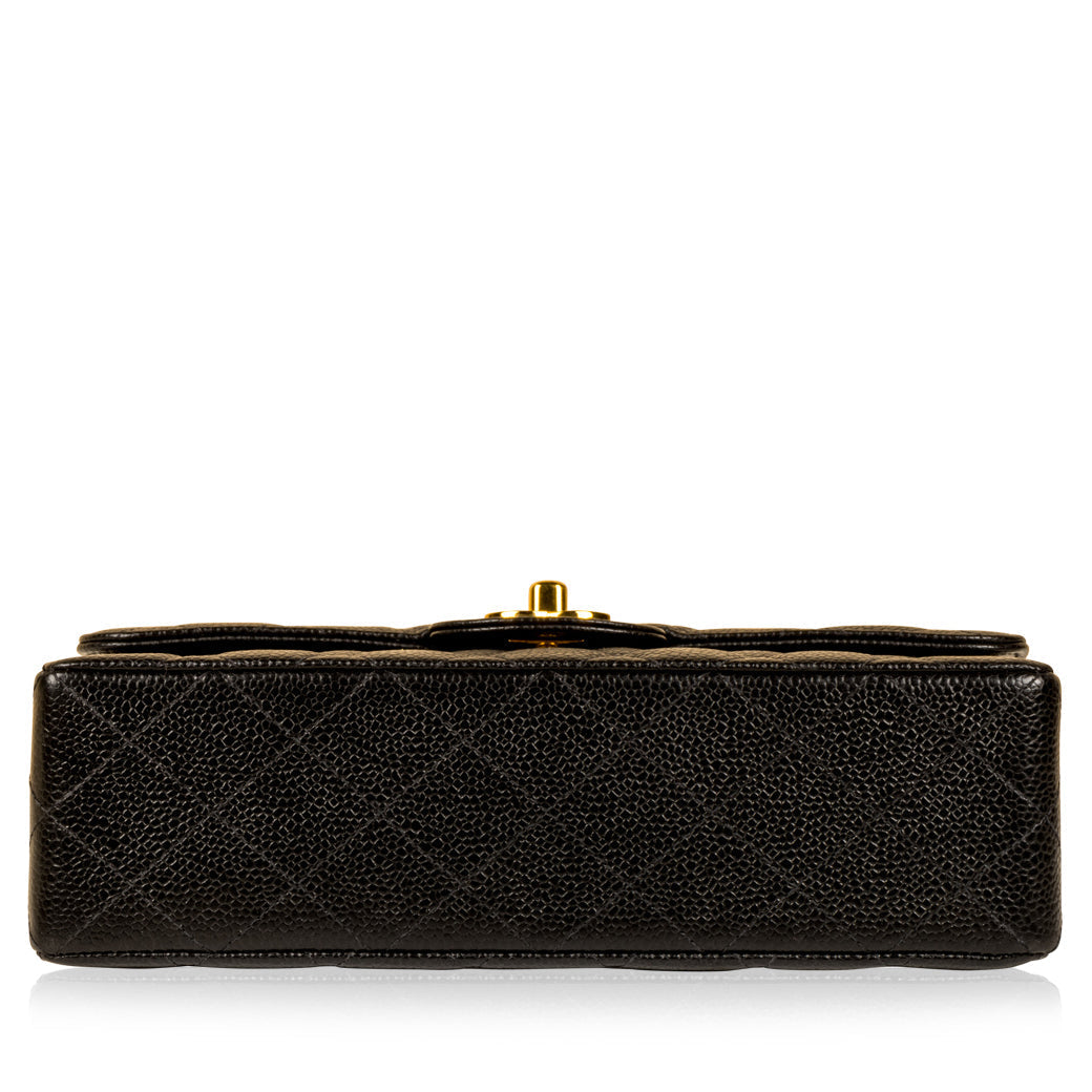 Chanel Classic Flap Shoulder Bag - Rovelle Bags