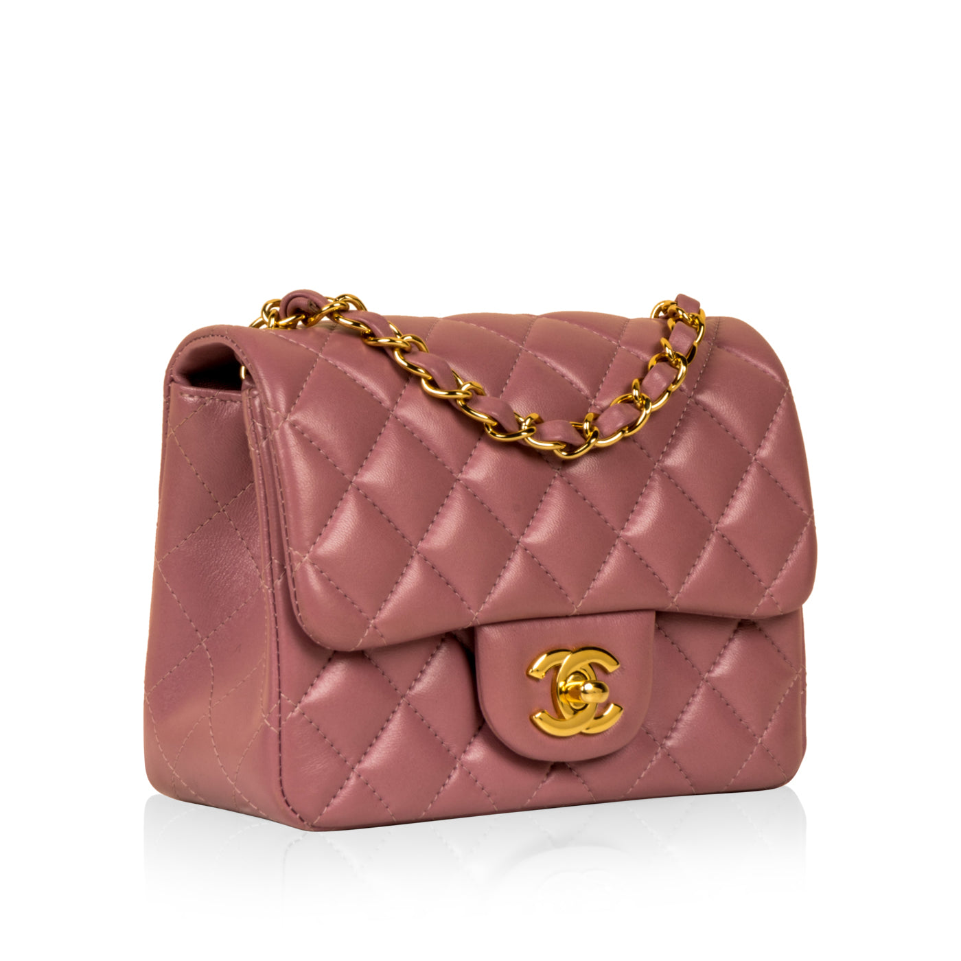 Chanel Classic Flap Shoulder Bag - Rovelle Bags