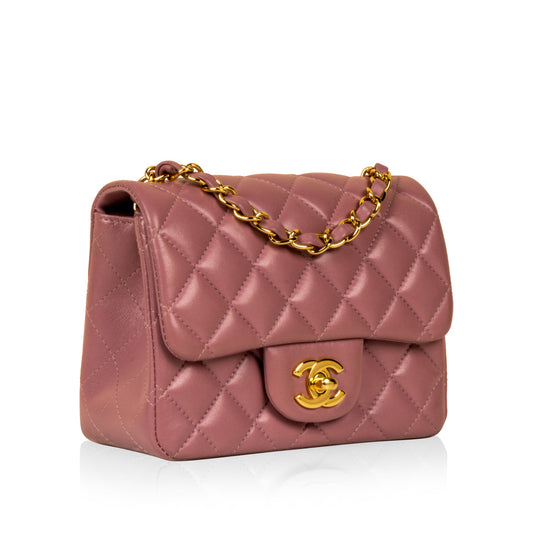 Chanel Classic Flap Shoulder Bag - Rovelle Bags