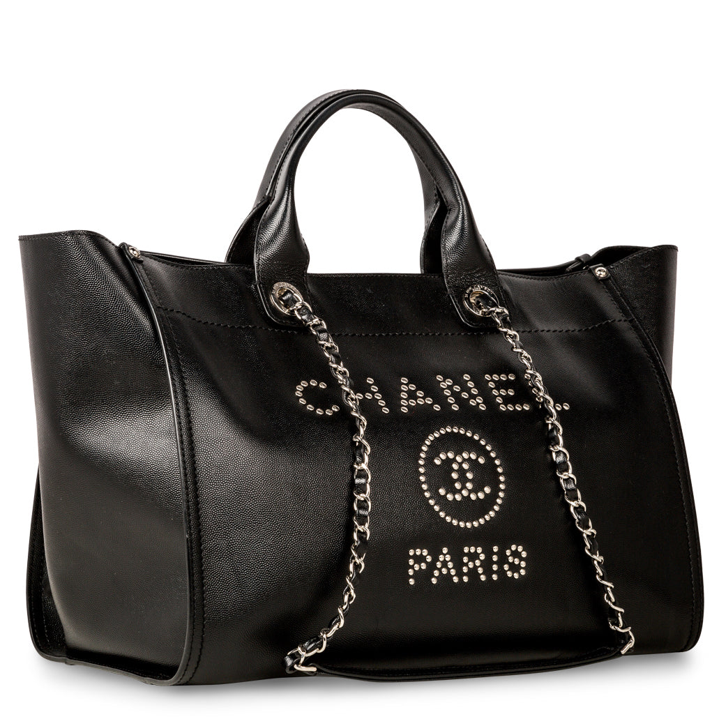 Chanel Cambon Tote - Rovelle Bags