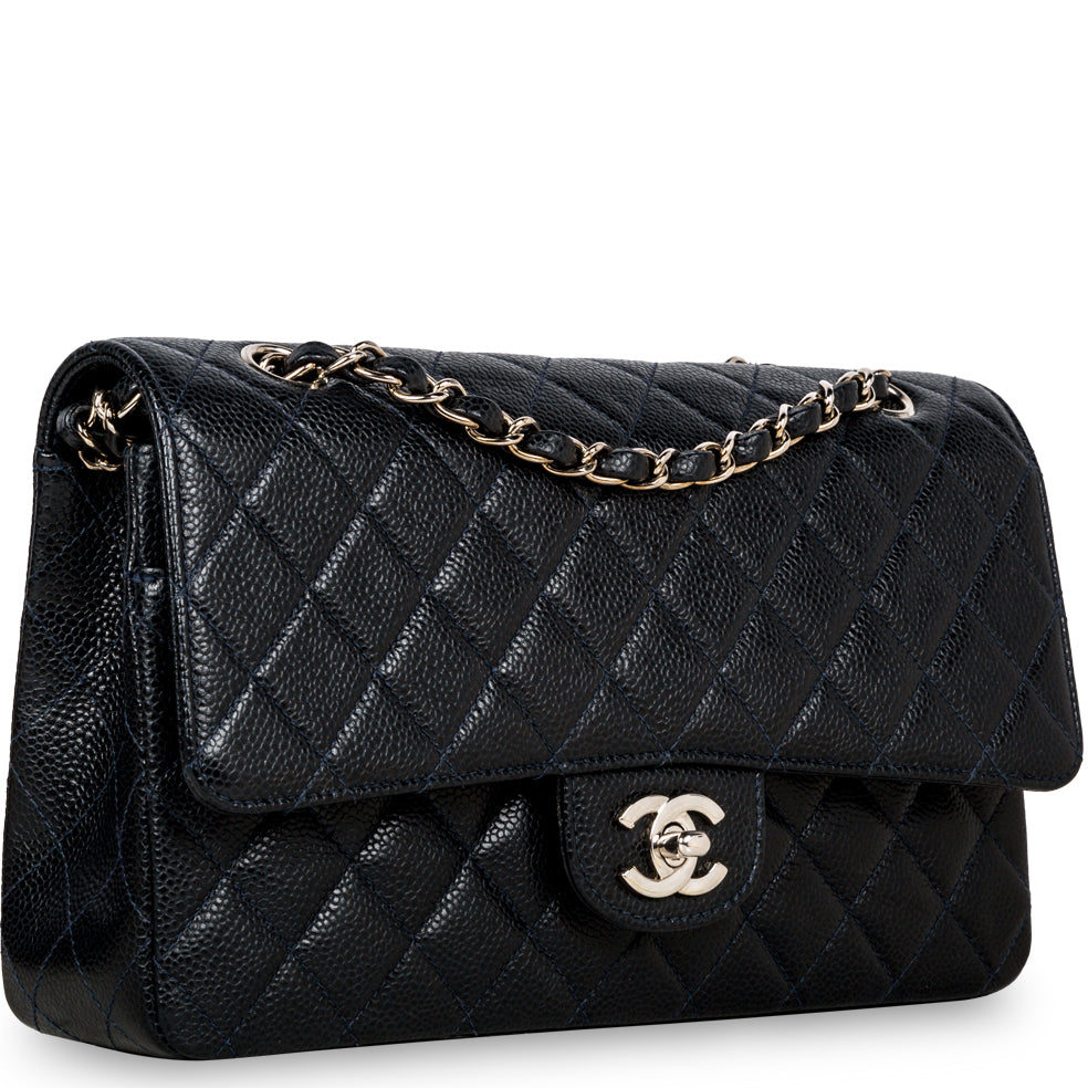 Chanel Classic Flap Shoulder Bag - Rovelle Bags