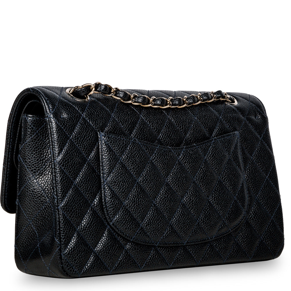 Chanel Classic Flap Shoulder Bag - Rovelle Bags