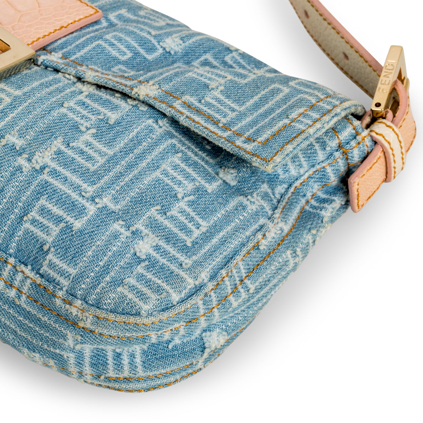 Fendi Baguette Shoulder Bag - Rovelle Bags