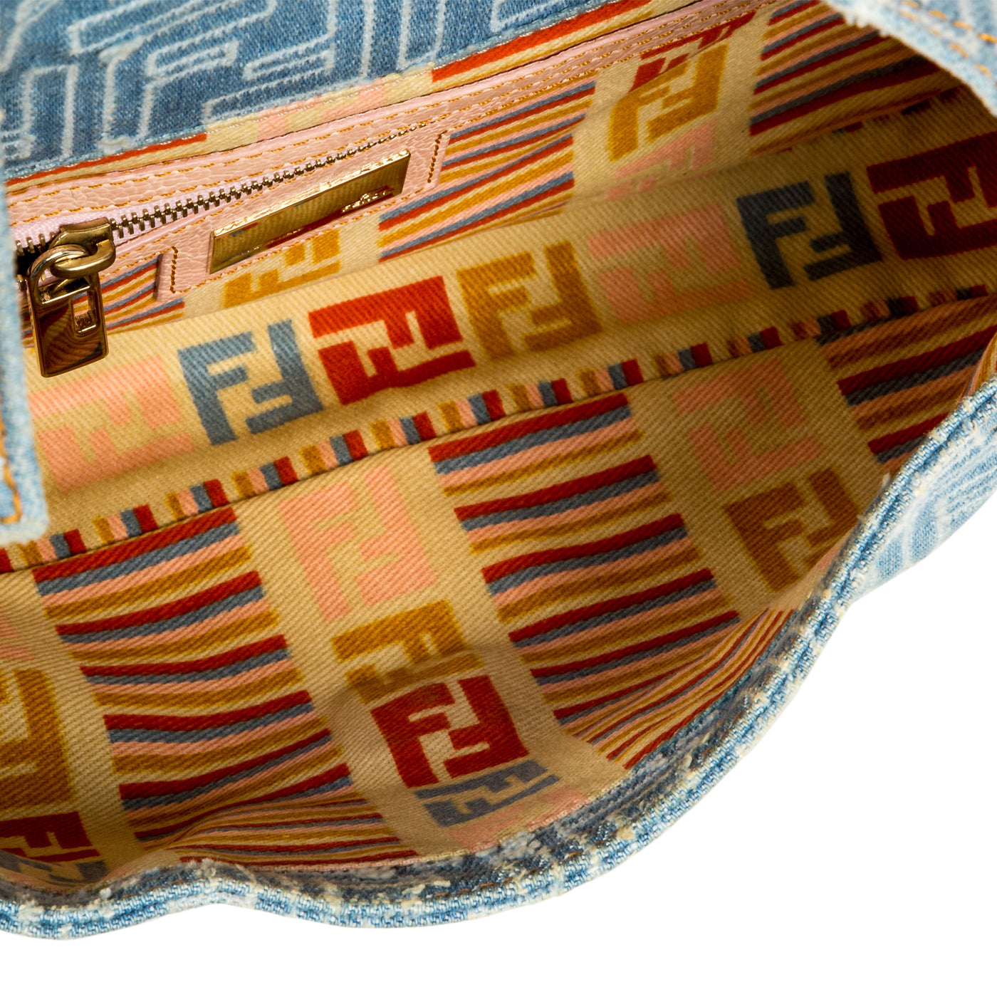 Fendi Baguette Shoulder Bag - Rovelle Bags