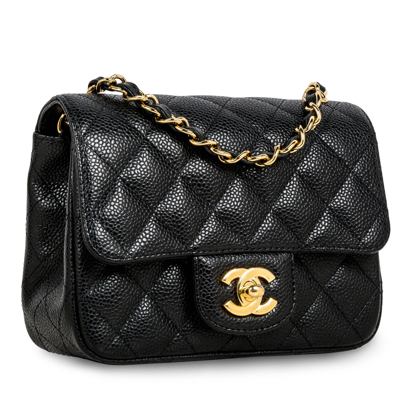 Chanel Classic Flap Shoulder Bag - Rovelle Bags