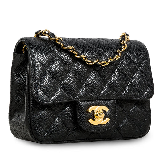 Chanel Classic Flap Shoulder Bag - Rovelle Bags