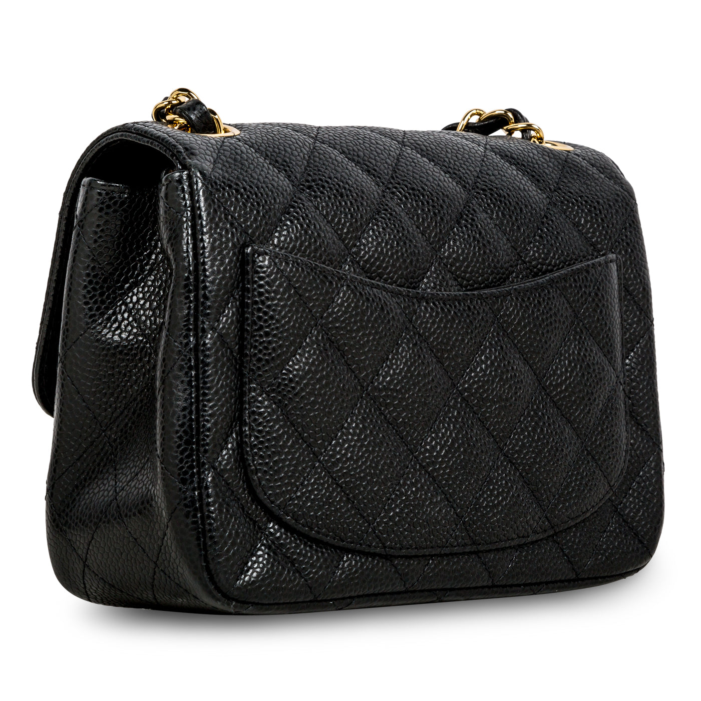 Chanel Classic Flap Shoulder Bag - Rovelle Bags