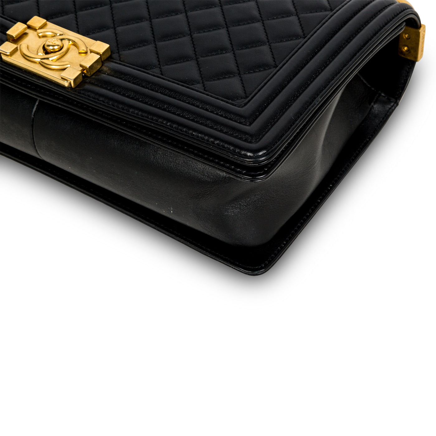 Chanel Boy Bag Shoulder Bag - Rovelle Bags