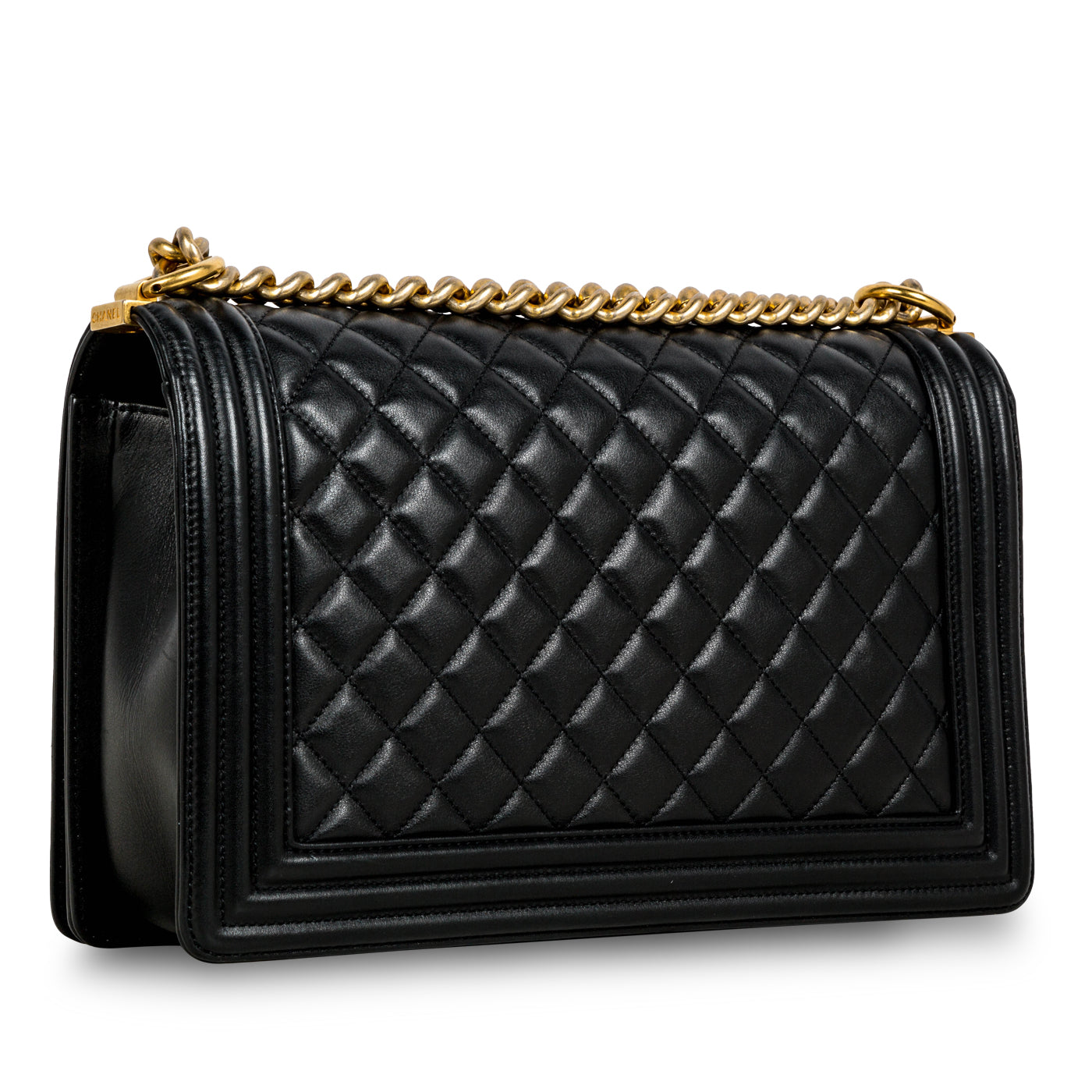 Chanel Boy Bag Shoulder Bag - Rovelle Bags