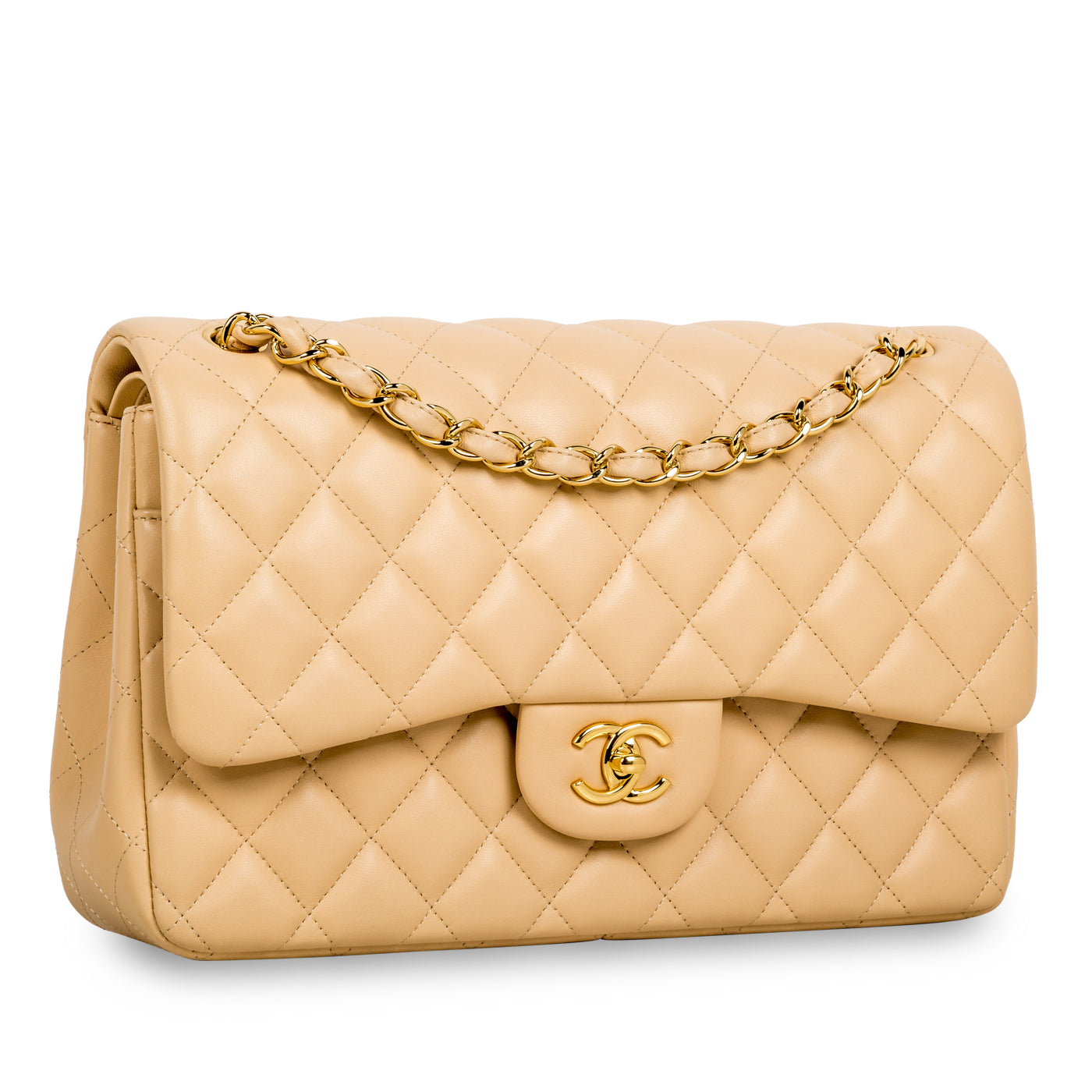 Chanel Classic Flap Shoulder Bag - Rovelle Bags