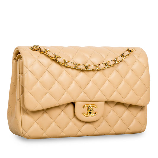 Chanel Classic Flap Shoulder Bag - Rovelle Bags