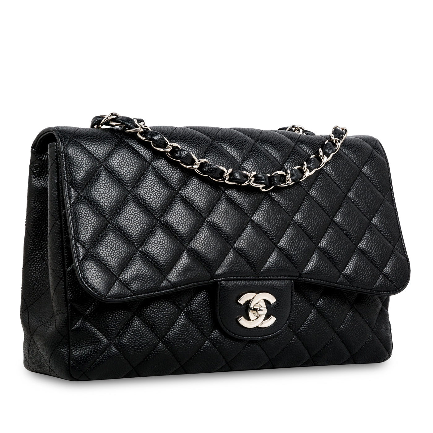 Chanel Classic Flap Shoulder Bag - Rovelle Bags