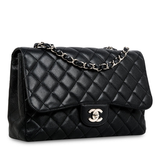Chanel Classic Flap Shoulder Bag - Rovelle Bags