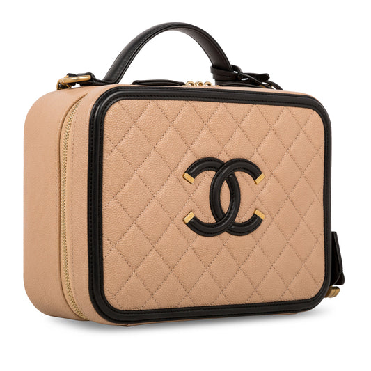 Chanel Vanity Clutch - Rovelle Bags