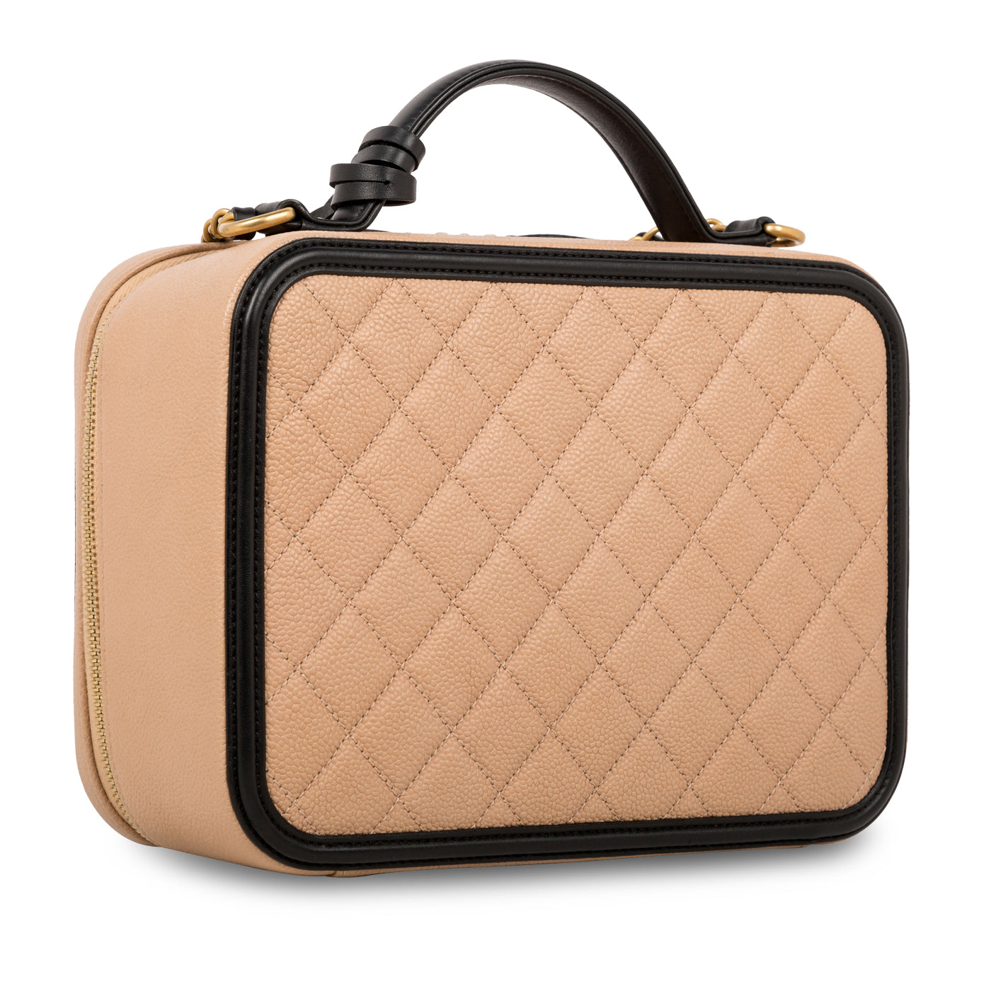 Chanel Vanity Clutch - Rovelle Bags
