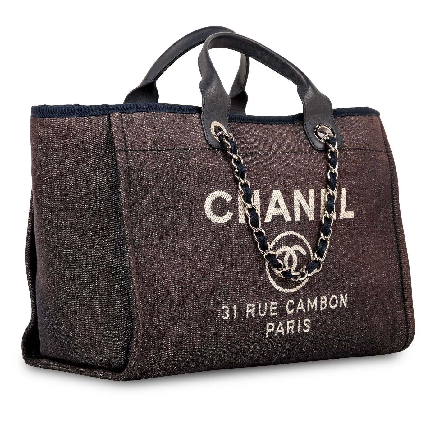 Chanel Cambon Tote - Rovelle Bags
