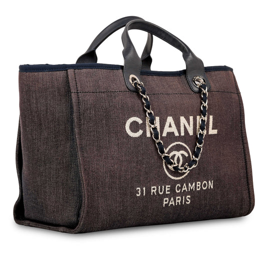 Chanel Cambon Tote - Rovelle Bags