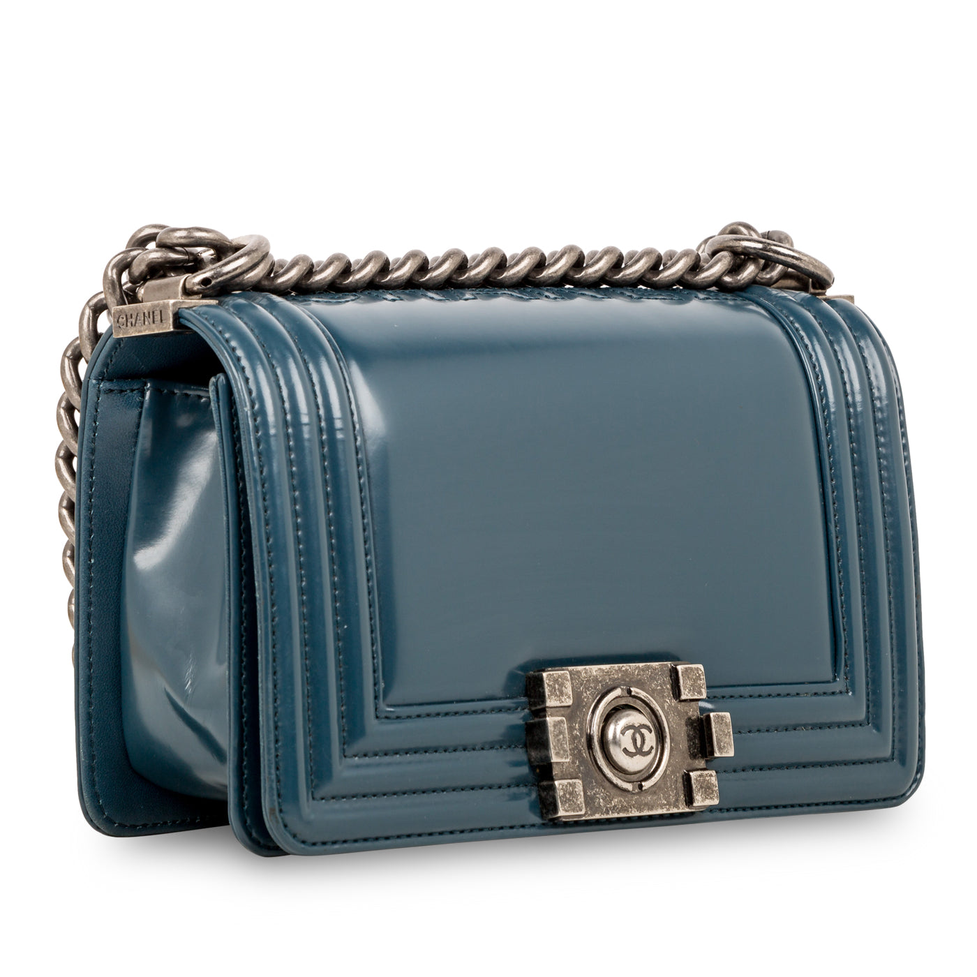 Chanel Boy Bag Shoulder Bag - Rovelle Bags