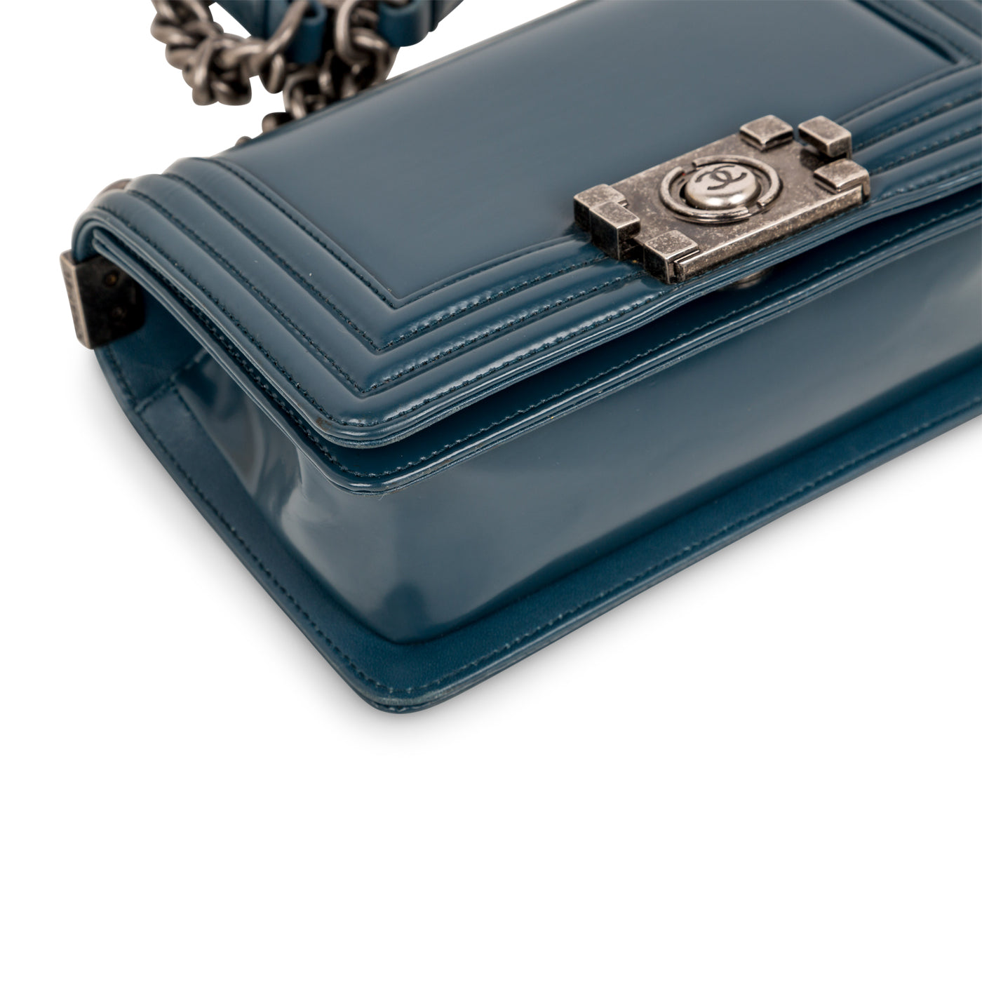 Chanel Boy Bag Shoulder Bag - Rovelle Bags