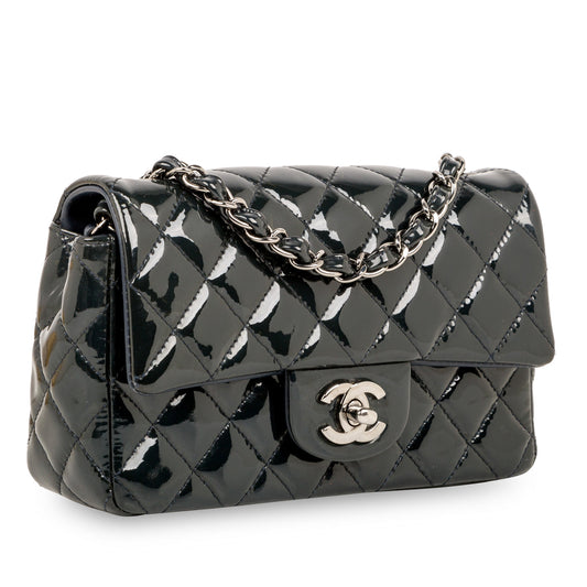 Chanel Classic Flap Shoulder Bag - Rovelle Bags