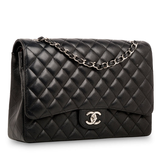 Chanel Classic Flap Shoulder Bag - Rovelle Bags