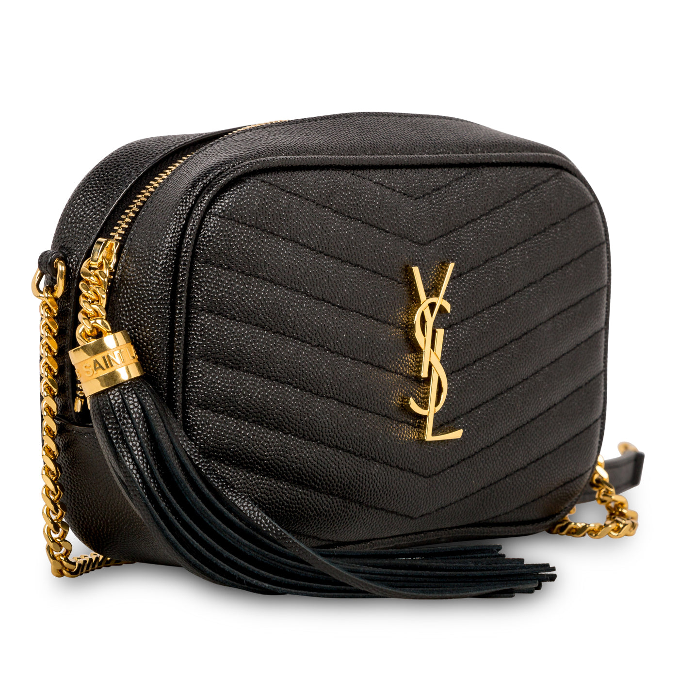 Saint Laurent Lou Crossbody - Rovelle Bags