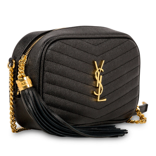 Saint Laurent Lou Crossbody - Rovelle Bags