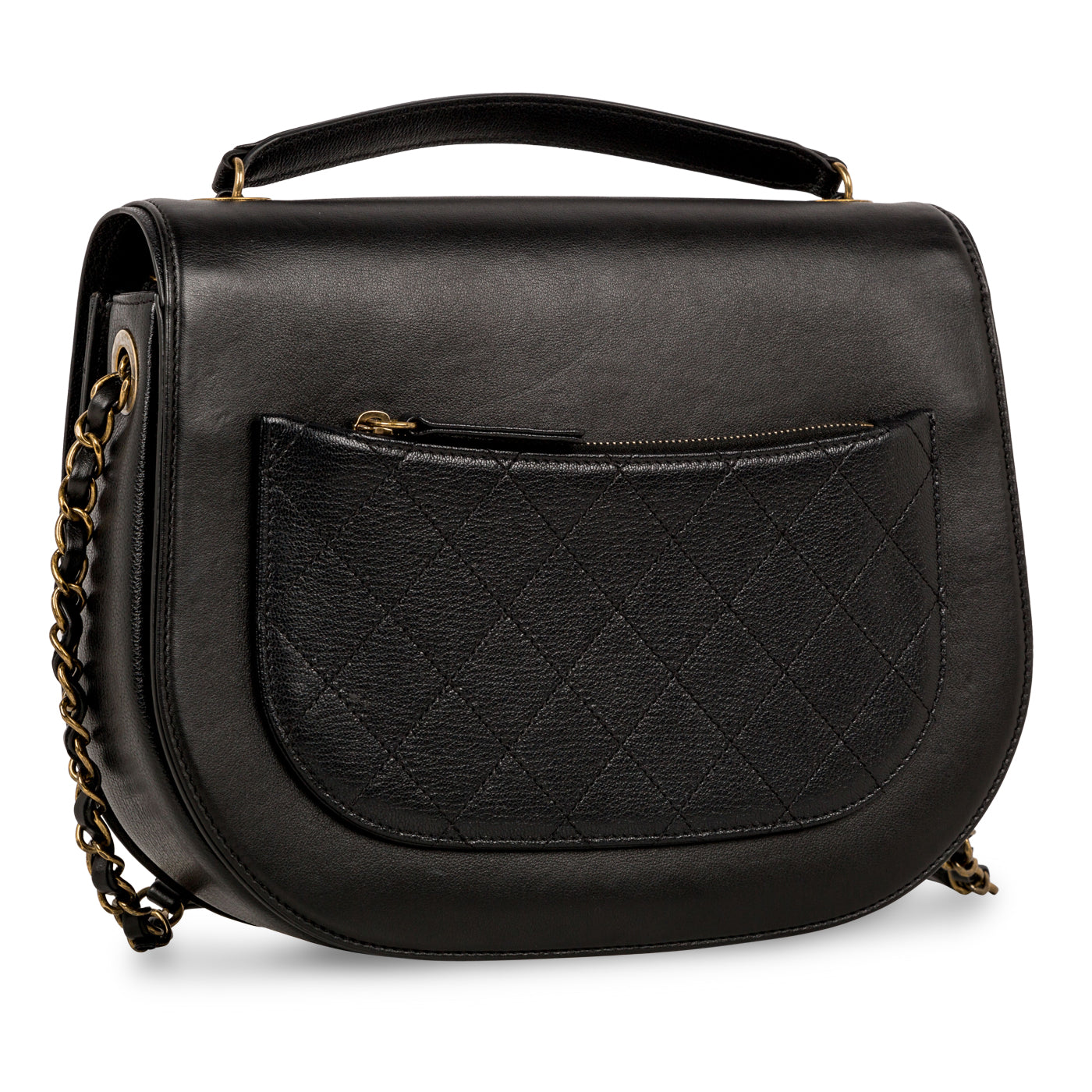 Chanel Classic Flap Shoulder Bag - Rovelle Bags