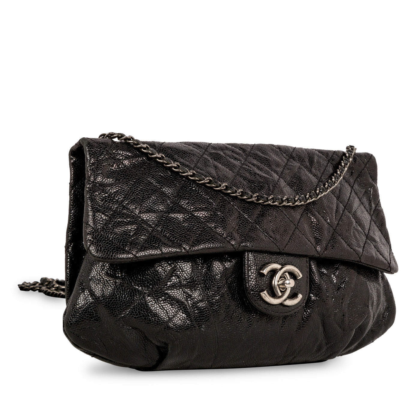 Chanel Shopping Tote Shoulder Bag - Rovelle Bags