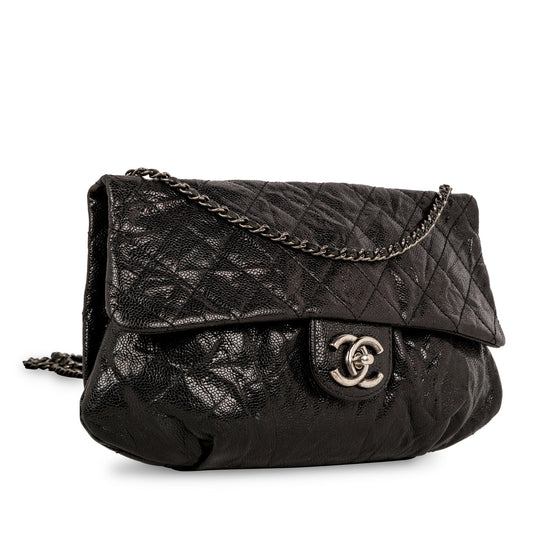 Chanel Shopping Tote Shoulder Bag - Rovelle Bags