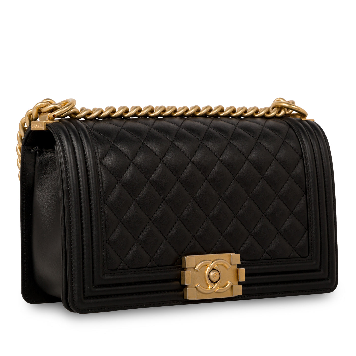 Chanel Boy Bag Shoulder Bag - Rovelle Bags