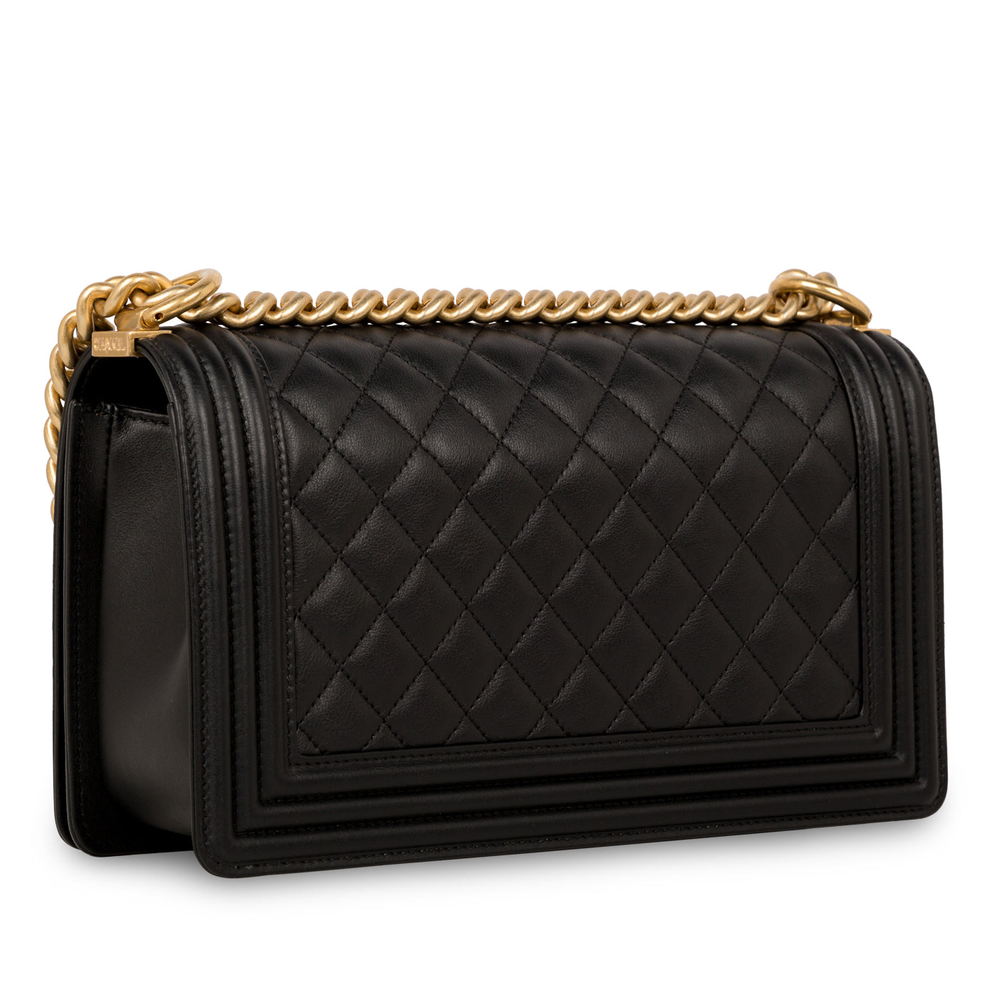 Chanel Boy Bag Shoulder Bag - Rovelle Bags