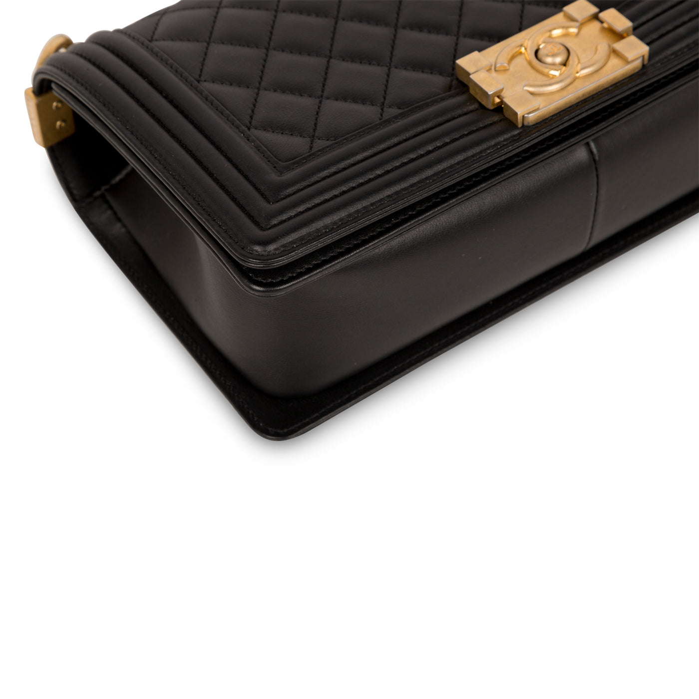 Chanel Boy Bag Shoulder Bag - Rovelle Bags