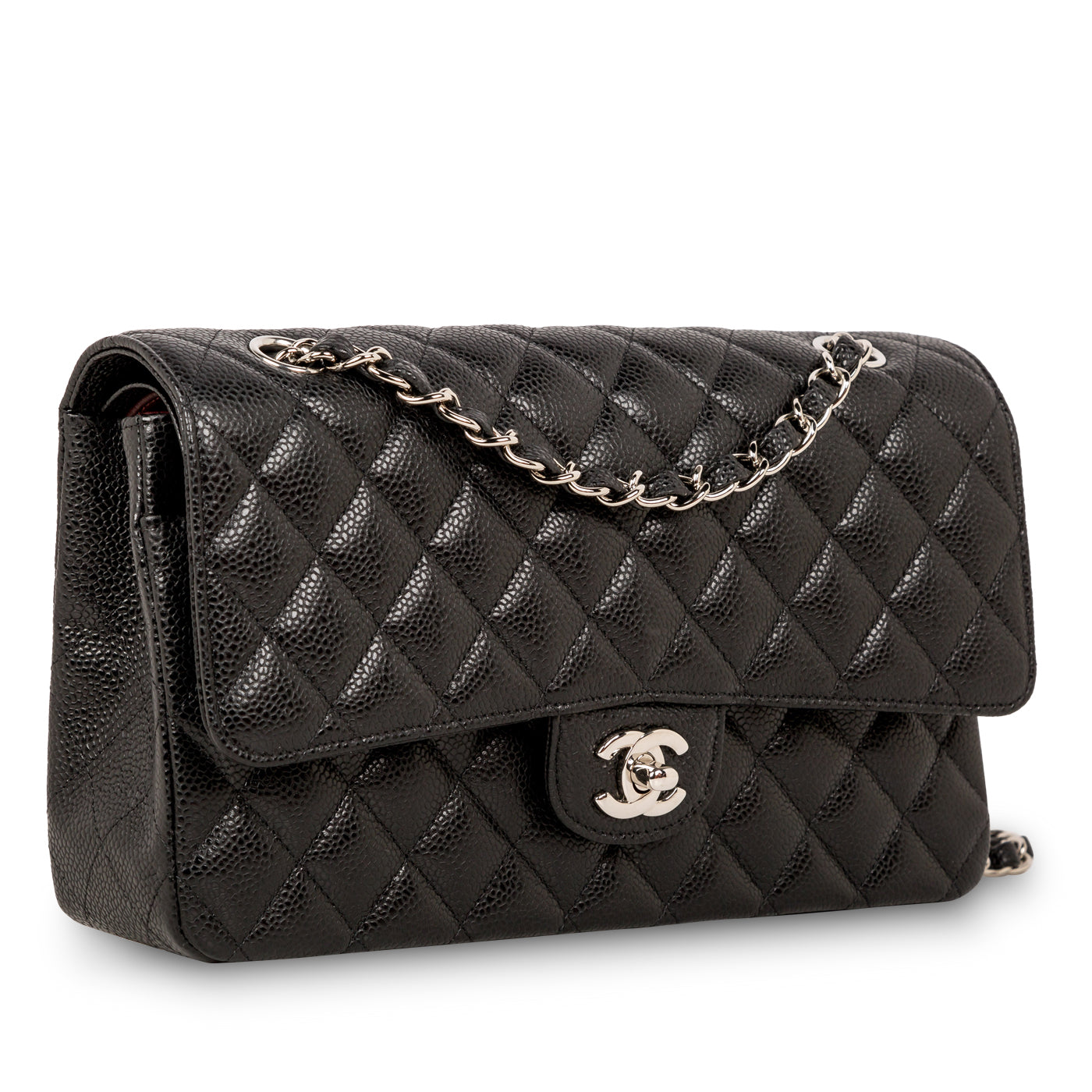 Chanel Classic Flap Shoulder Bag - Rovelle Bags